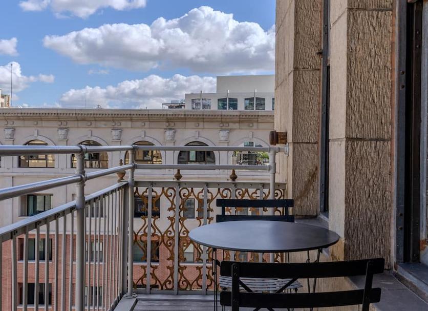 Balcón Foto
