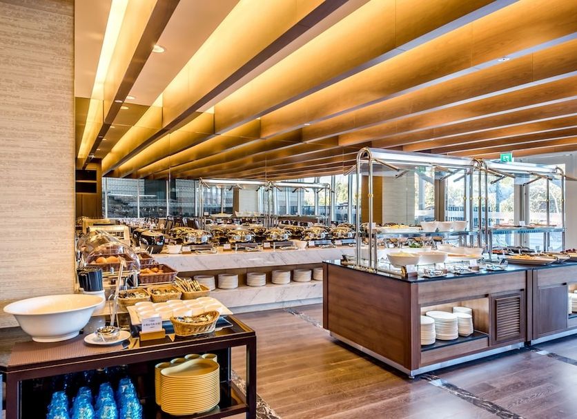 Buffet Foto