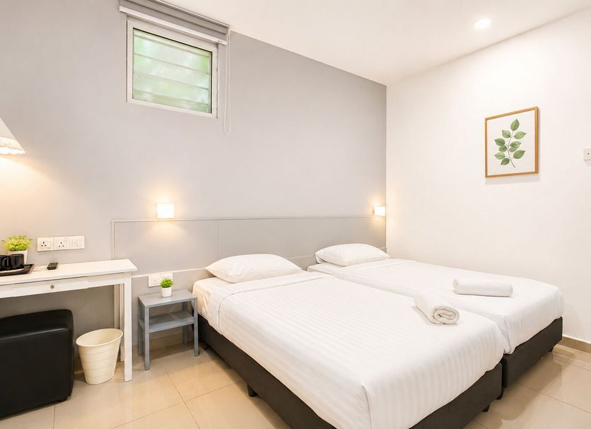 Habitación Foto
