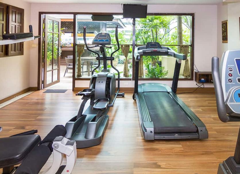 Gym Foto