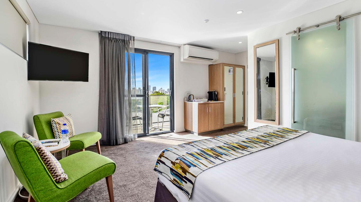 Metro Hotel Perth