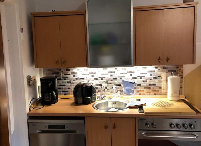 Cocina Foto