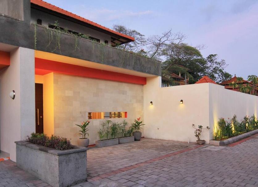 Vista del exterior Foto