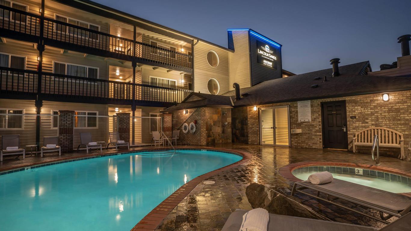 Lincoln Sands Oceanfront Resort Ascend Hotel Collection