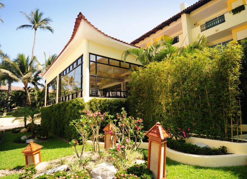 Vista del exterior Foto