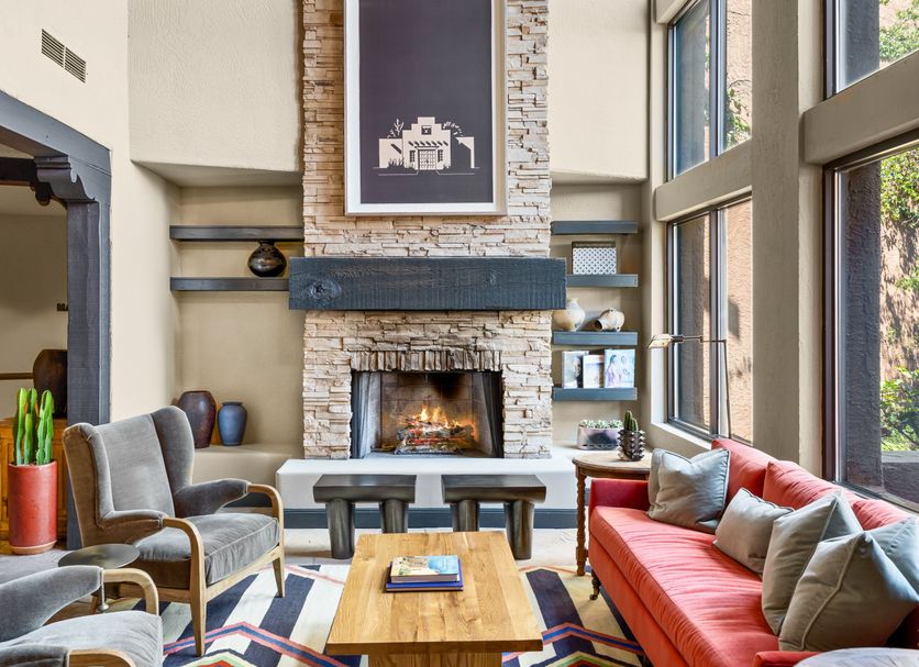 Lounge Foto