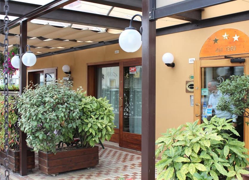 Vista del exterior Foto