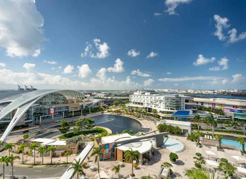 Vista del exterior Foto