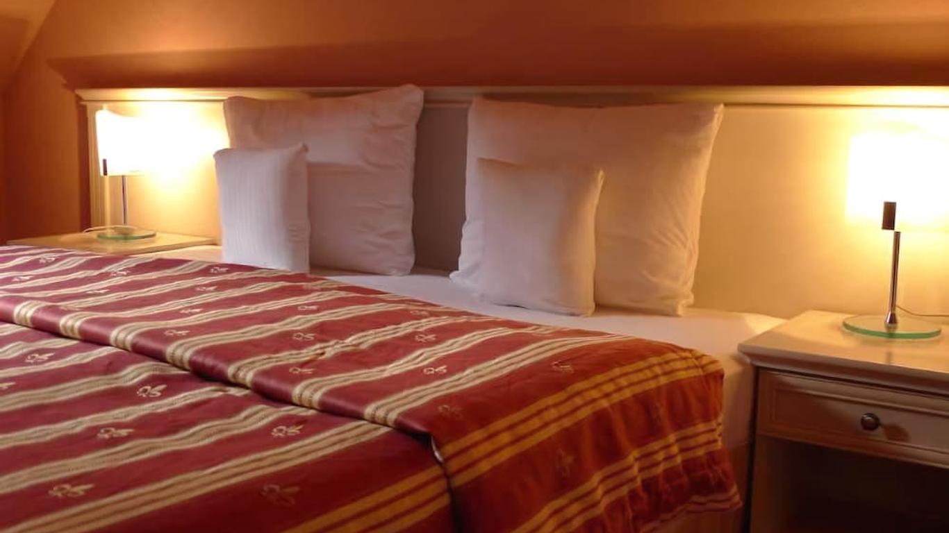 Hotel Hradna Brana