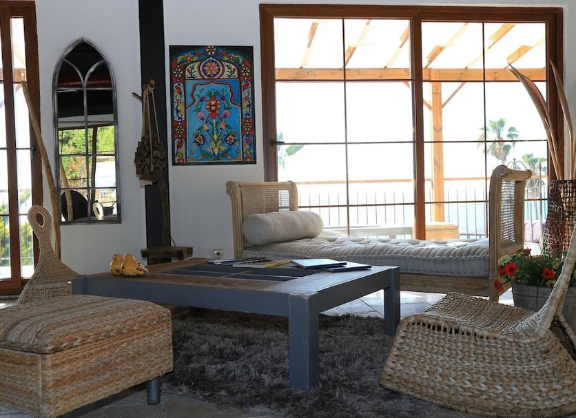 Sala de estar Foto
