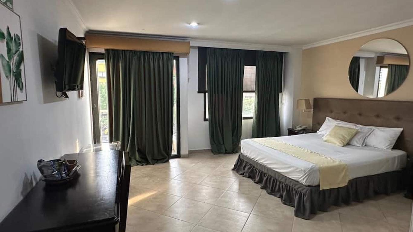 Hotel Prince Plaza