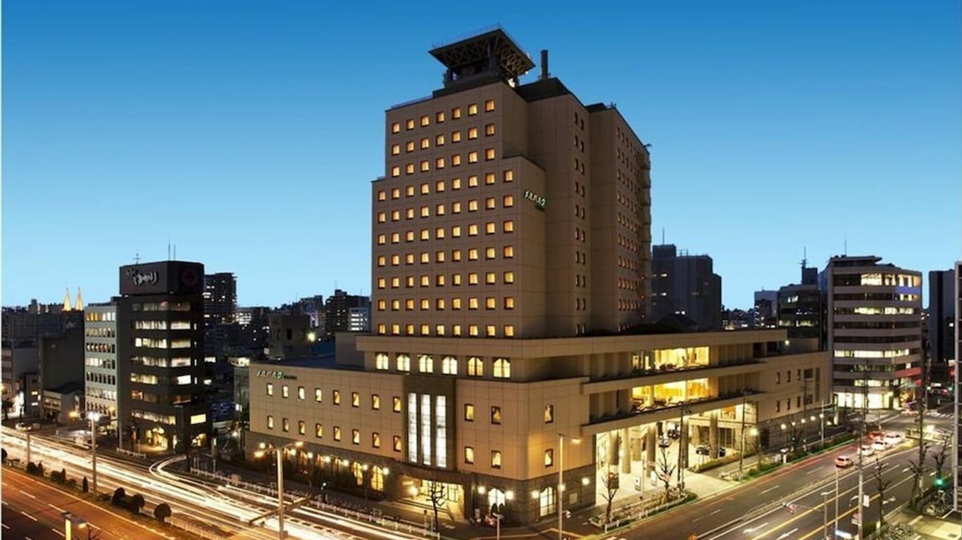 Hotel Mielparque Nagoya