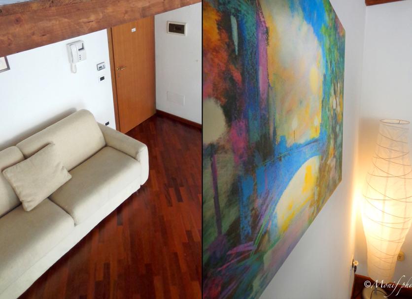 Sala de estar Foto