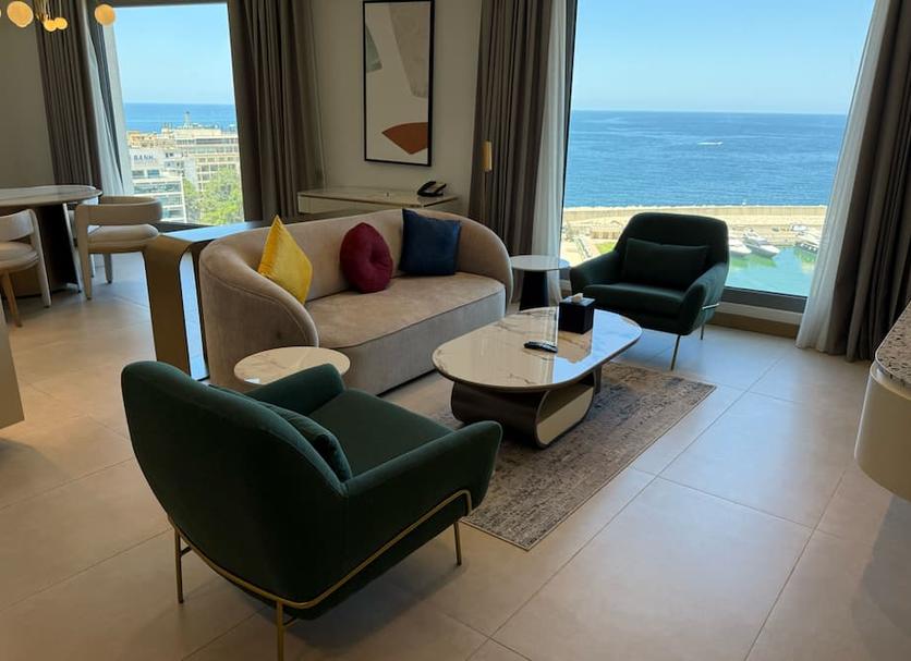 Sala de estar Foto
