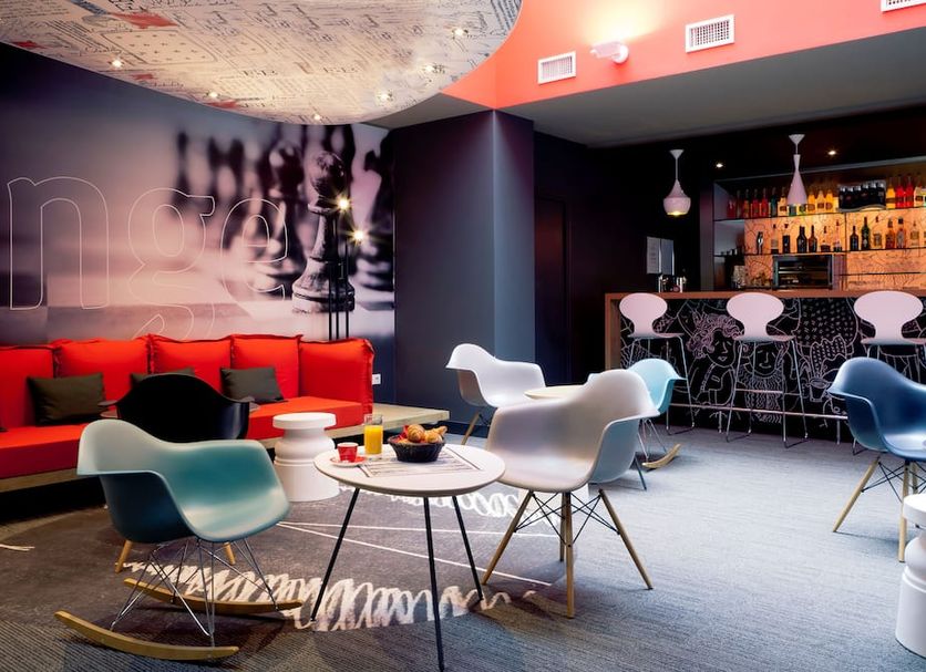 Lounge Foto