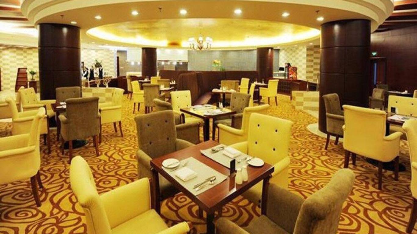 Beijing Jingyi Hotel