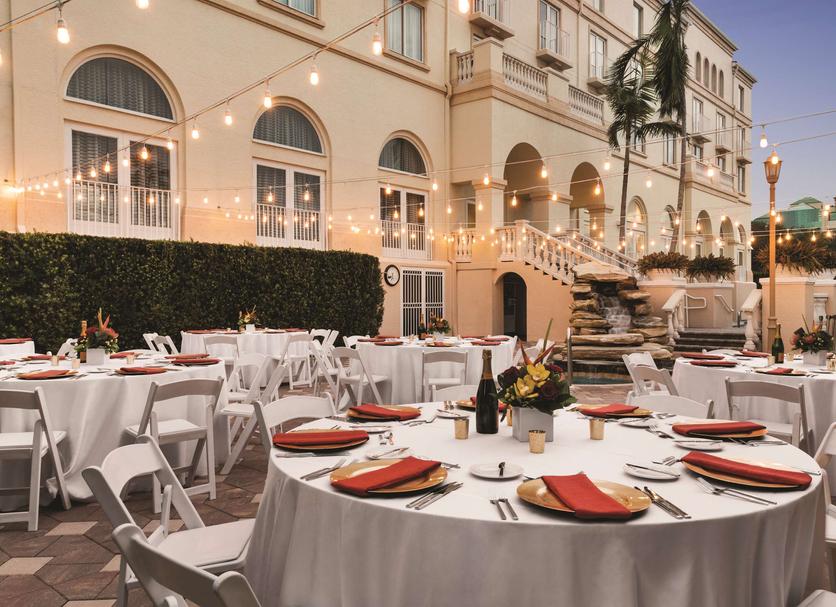 Sala de banquetes Foto