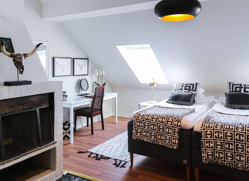 Habitación Foto