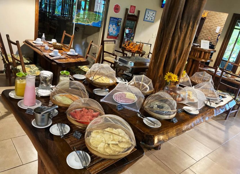 Buffet Foto