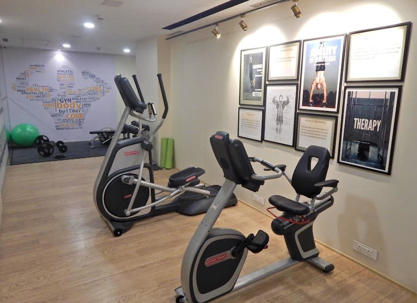 Gym Foto