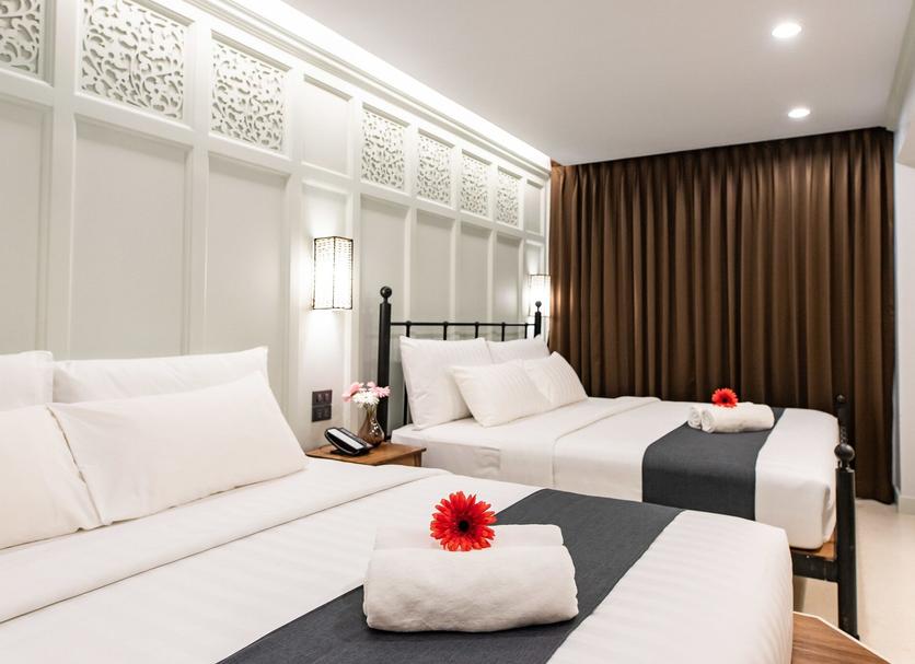 Habitación Foto