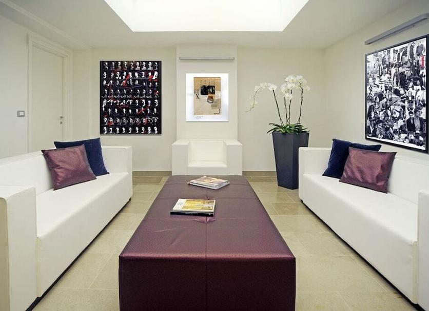 Sala de estar Foto