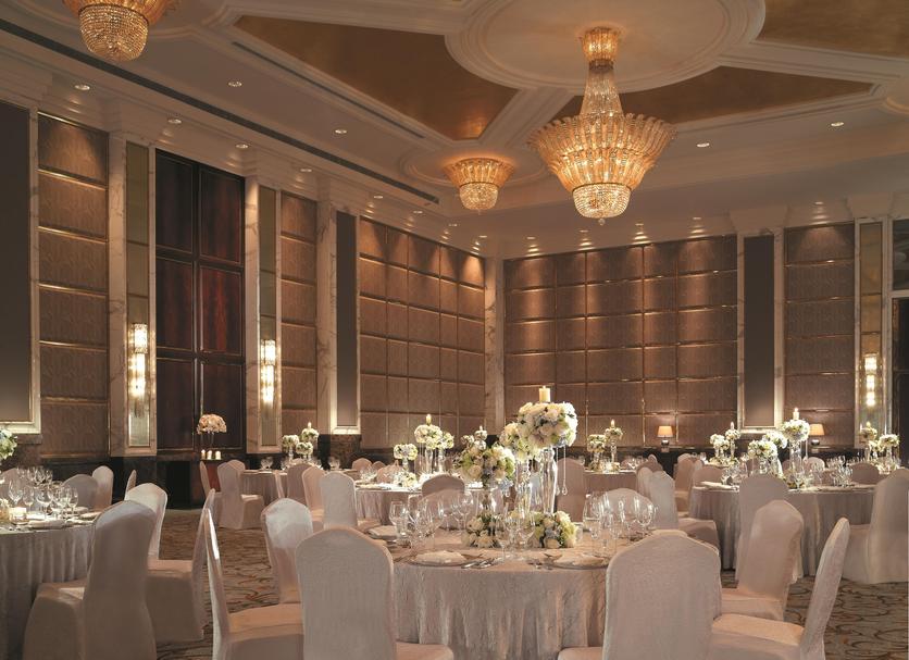 Sala de banquetes Foto