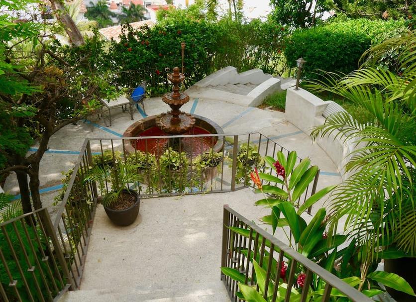 Vista del exterior Foto