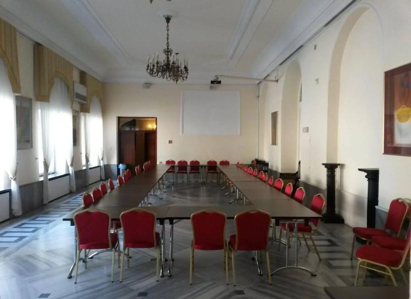 Sala de conferencias Foto