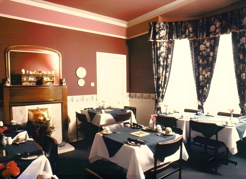 Restaurante Foto