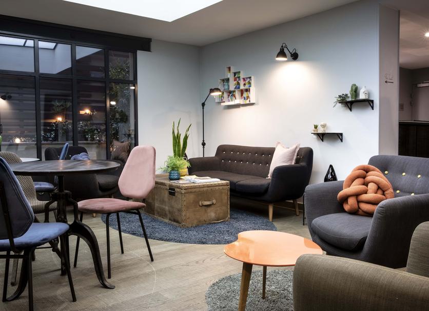 Lounge Foto