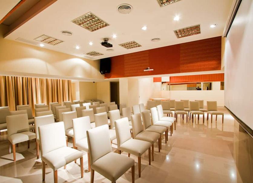 Sala de conferencias Foto