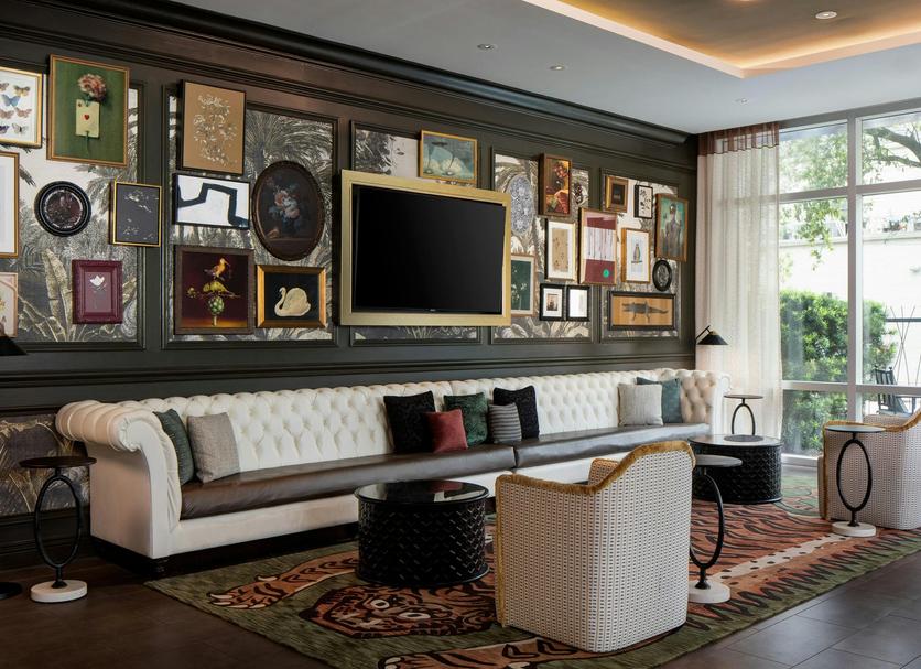 Sala de estar Foto