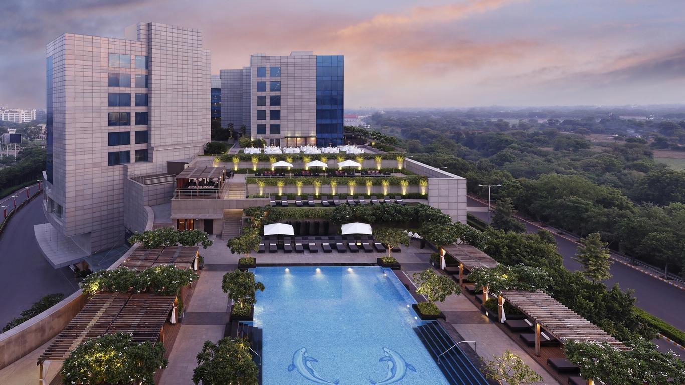 The Leela Ambience Gurugram Hotel & Residences