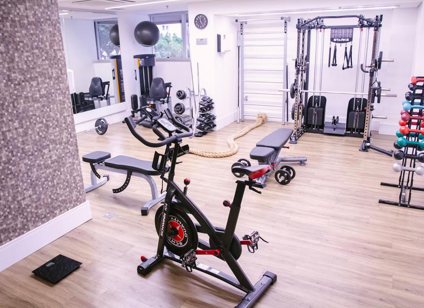 Gym Foto