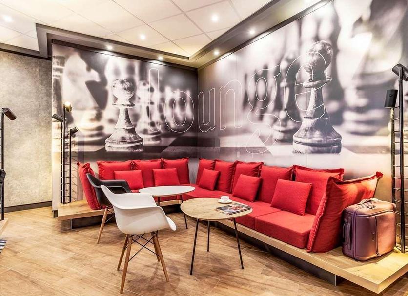 Lounge Foto