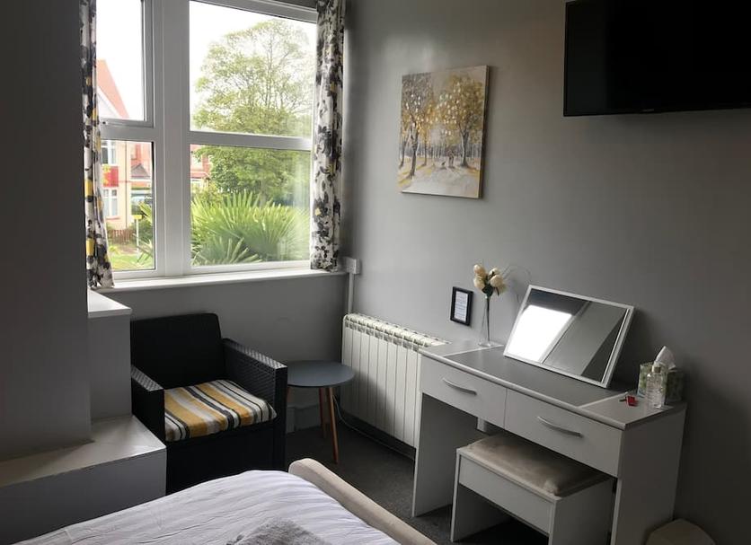Servicio de la habitación Foto