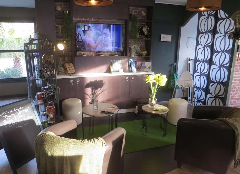 Lounge Foto