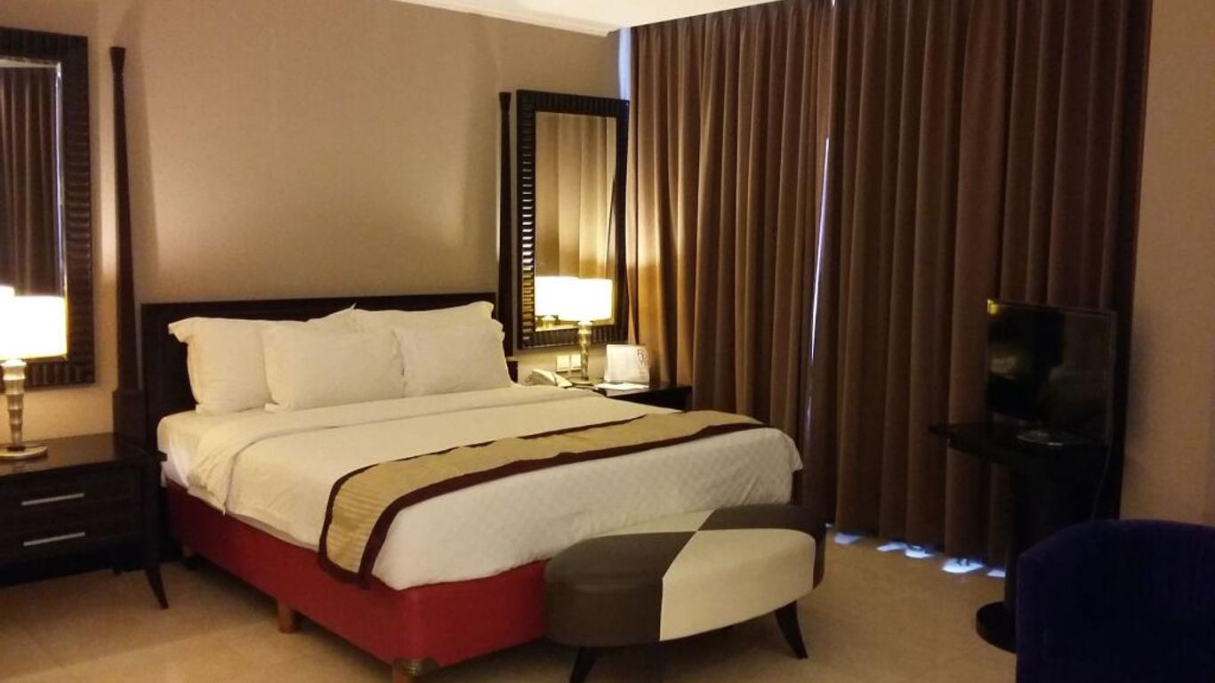 Zurich Hotel Balikpapan