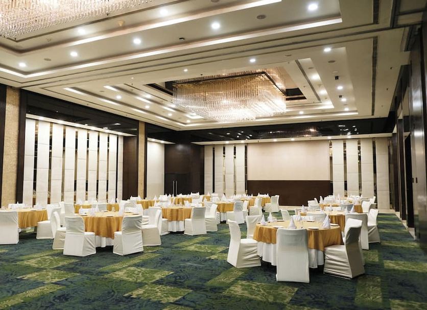 Sala de banquetes Foto