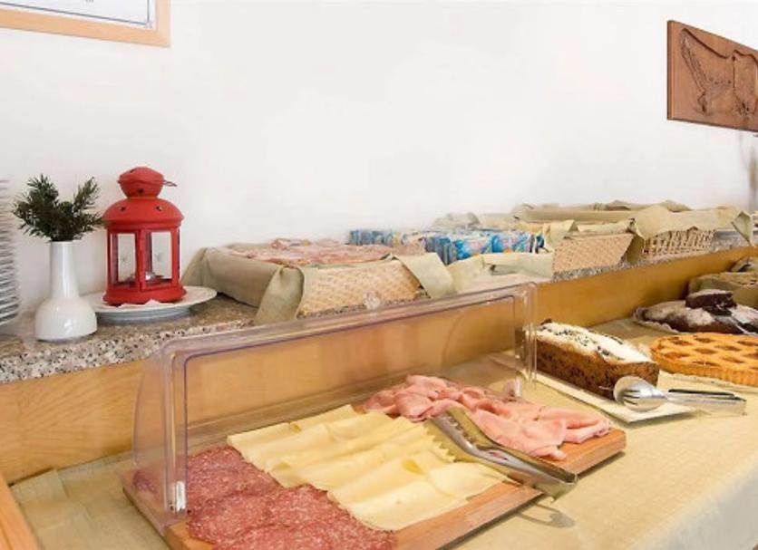Buffet Foto