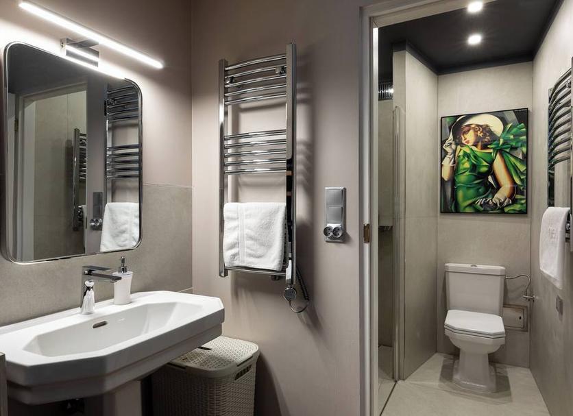 Baño Foto