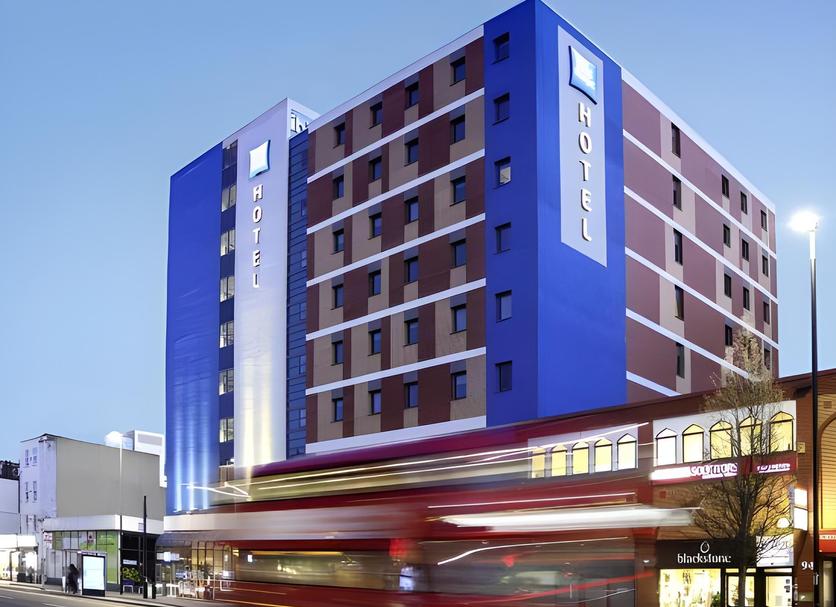 Edificio Foto