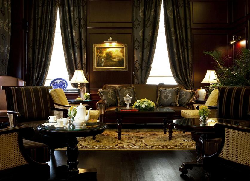 Lounge Foto