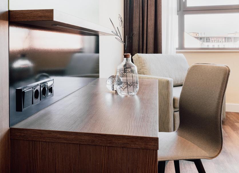Servicio de la habitación Foto