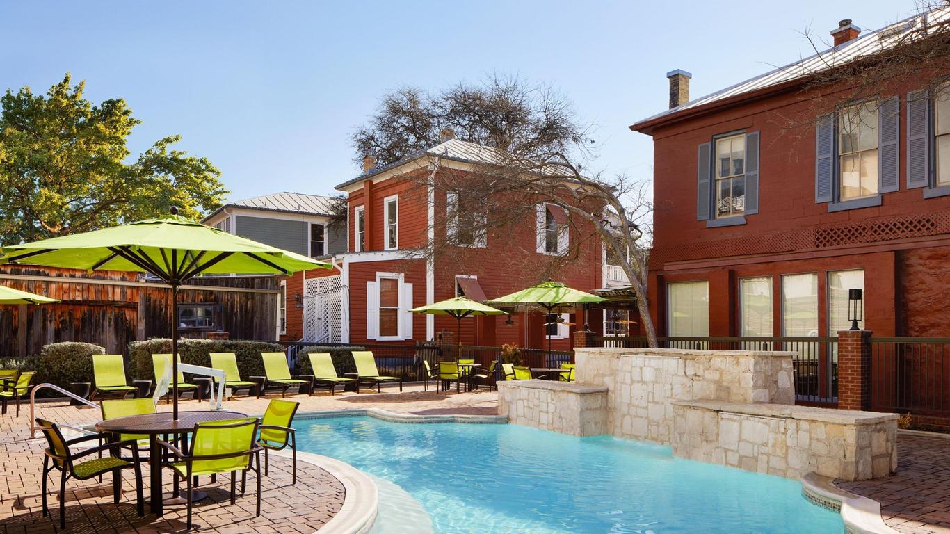 SpringHill Suites by Marriott San Antonio Downtown/Riverwalk Area