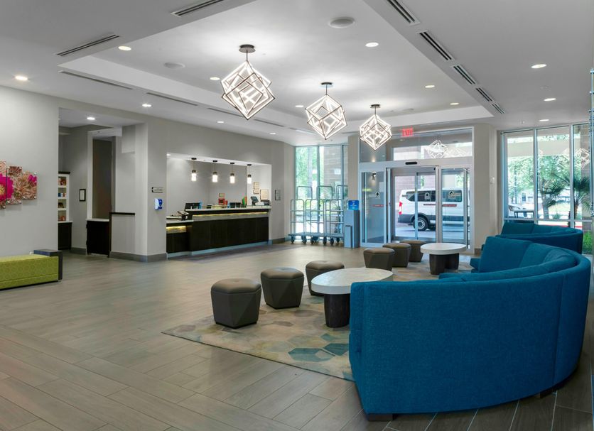 Lobby Foto