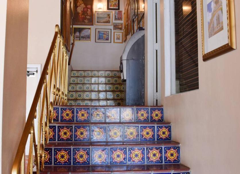 Escaleras Foto