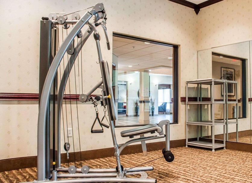 Gym Foto