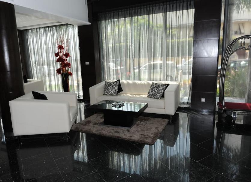 Sala de estar Foto